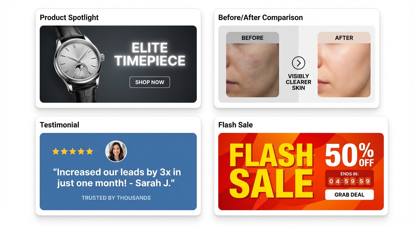 Creativos publicitarios